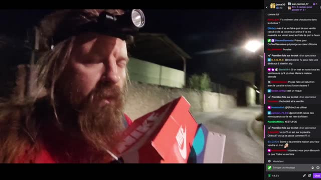 2022-09-03 (1bis) - le discord m'oblige à fouiller les poubelles - Twitch Decheterie (avec chat)