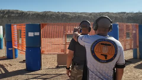 Goshen County Action Shooters Border Wars