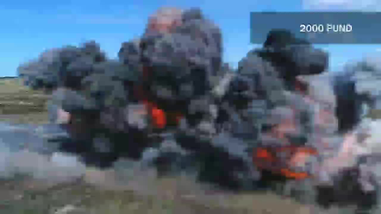 Air-to-Ground Precision Guided Munitions