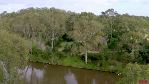 Studley Park boathouse in Melbourne Australia