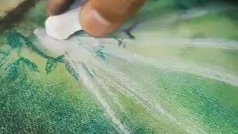 Soft Pastel Drawing