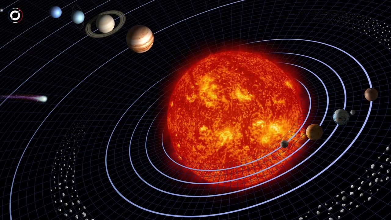 PRÉPAREZ-VOUS ! L'énorme comète du diable entre dans l'atmosphère terrestre