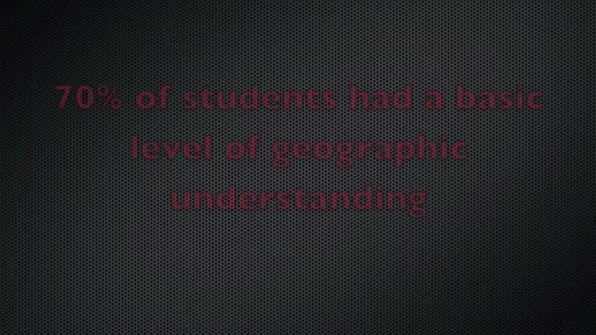 Why we need to teach geography