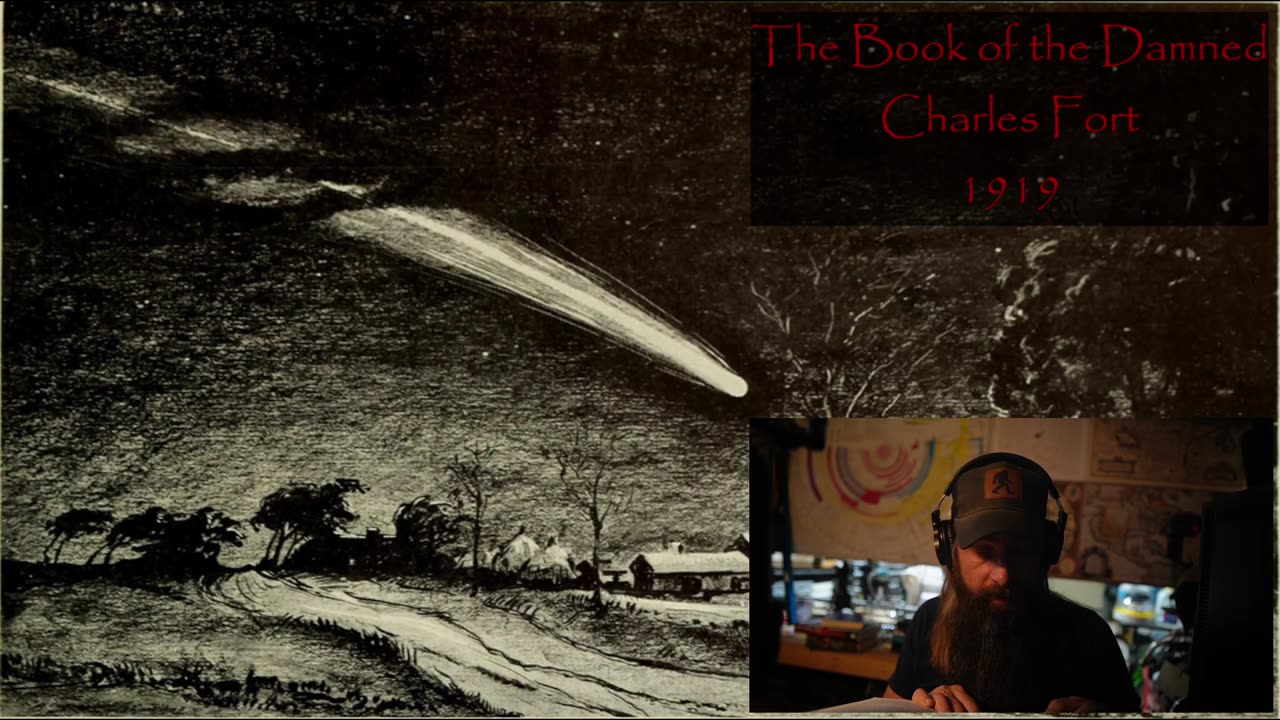 The Book of the Damned (1919) - Chapter 18