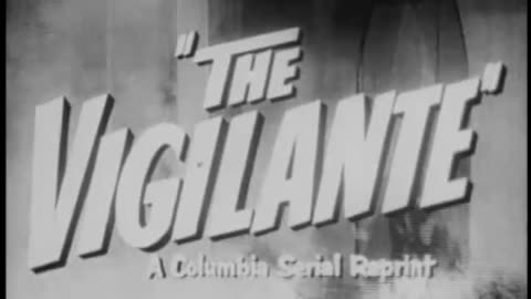 The Vigilante Trailer