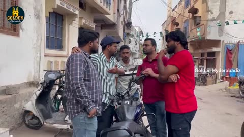 Bike Chor | Hyderabadi Boys Comedy Video | 2023 Hilarious Comedy | Abdul Razzak |