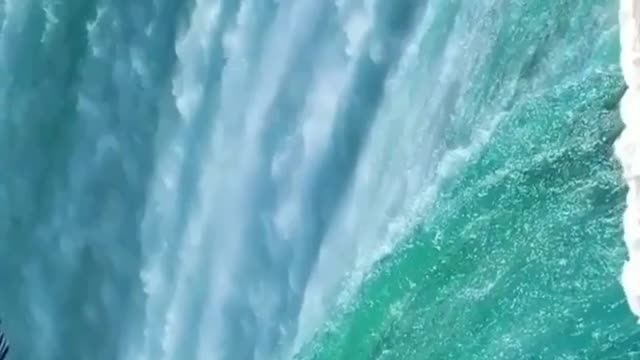 Nice water Seen