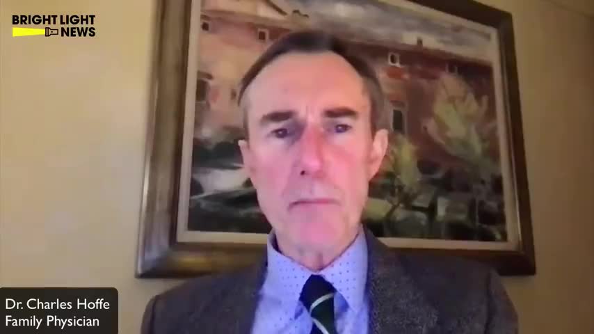 People are waking up to the Government Deceit and Control - Dr Charles Hoffe MD