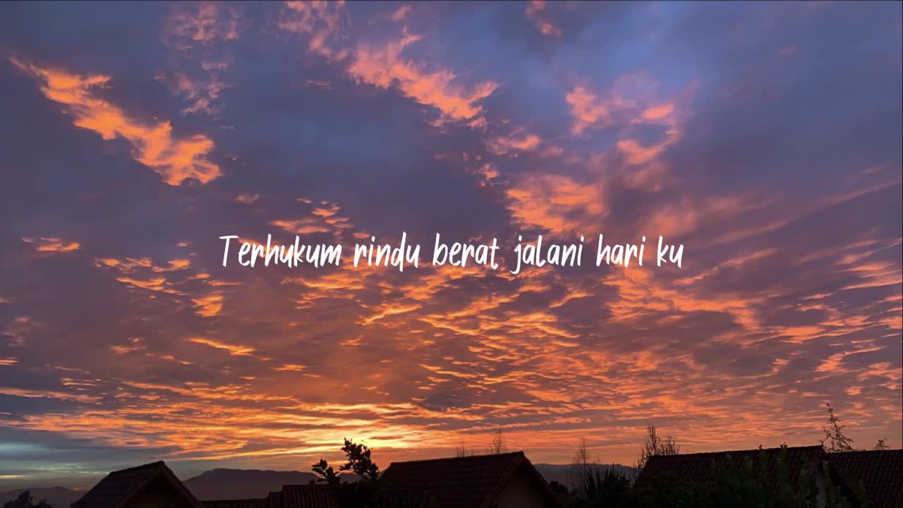 Terhukum Rindu (Cover)