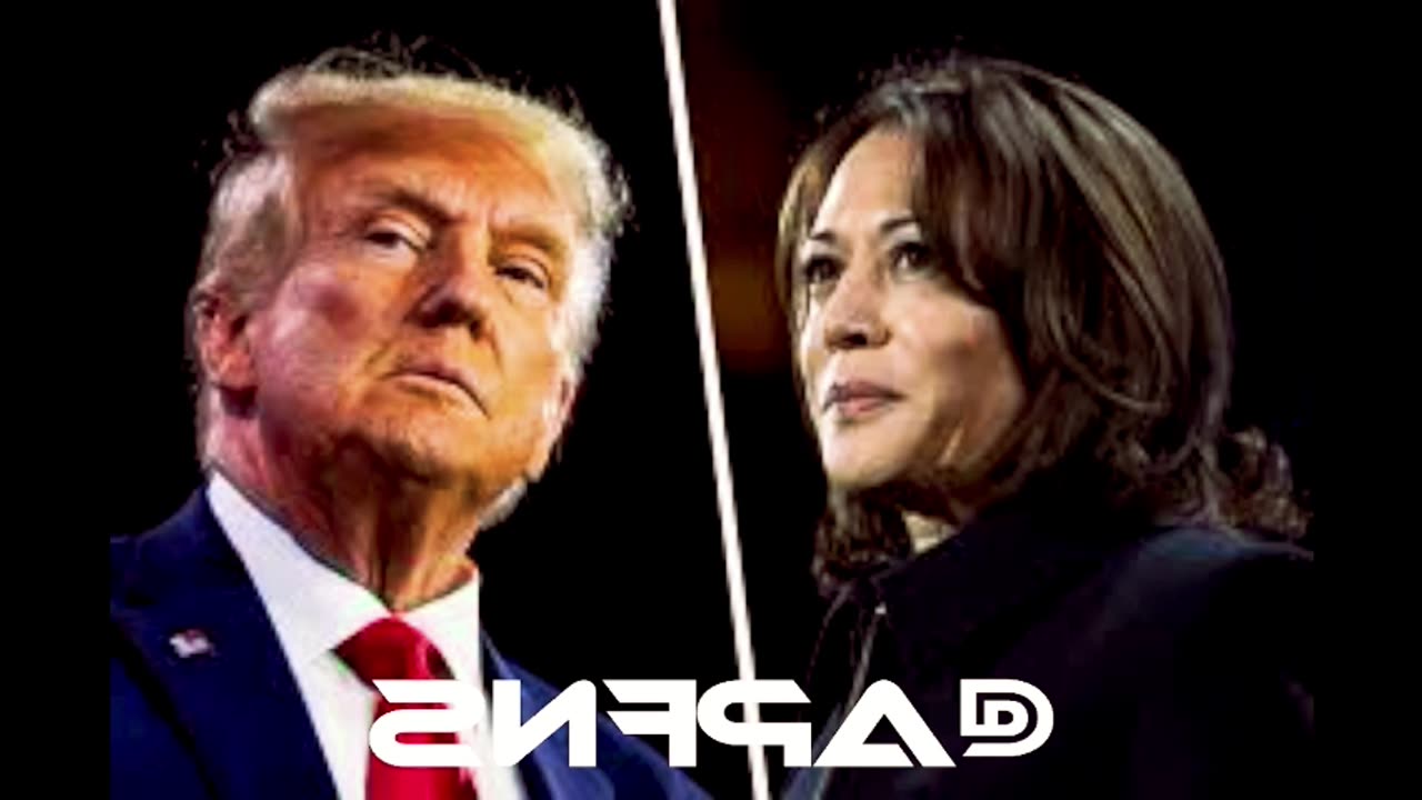 Tuesday Nov 5th 2024 JCBW Election Rumble 24 Trump VS Harris [simulation recorded 10_27_24]