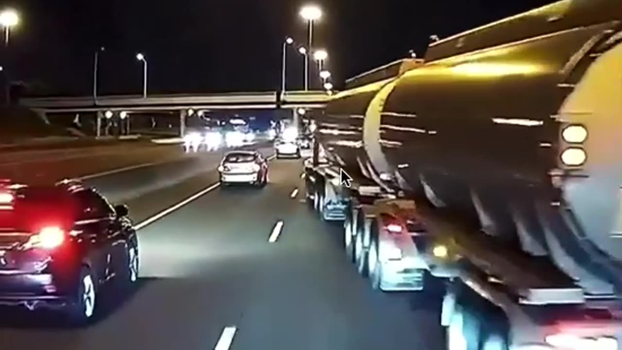 TAnker Crash