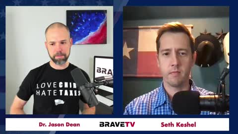 Seth Keshel Joins Me