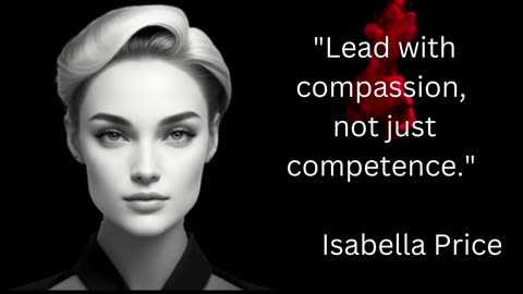 3. Women and Leadership Quotes