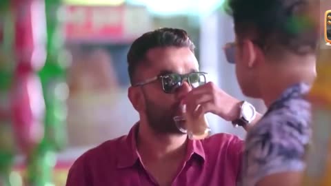 চা নিয়ে দুই বন্ধুর মারামার