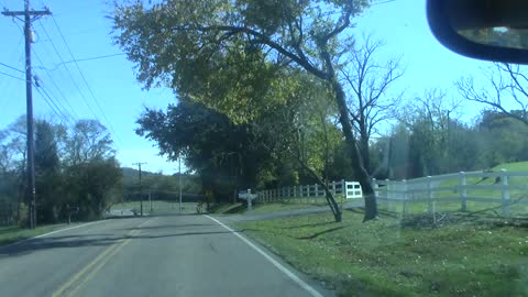 the greatness of this backroad