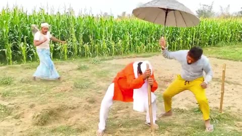 Must Watch Top New Special Comedy Video 😎 Amazing Funny Video 2023 Episode 16 By @CSBishtVines