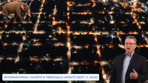 INTERNATIONAL COURTS & TRIBUNALS UPDATE.