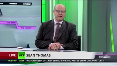 RT News - April 10 2022 (09:00 MSK)