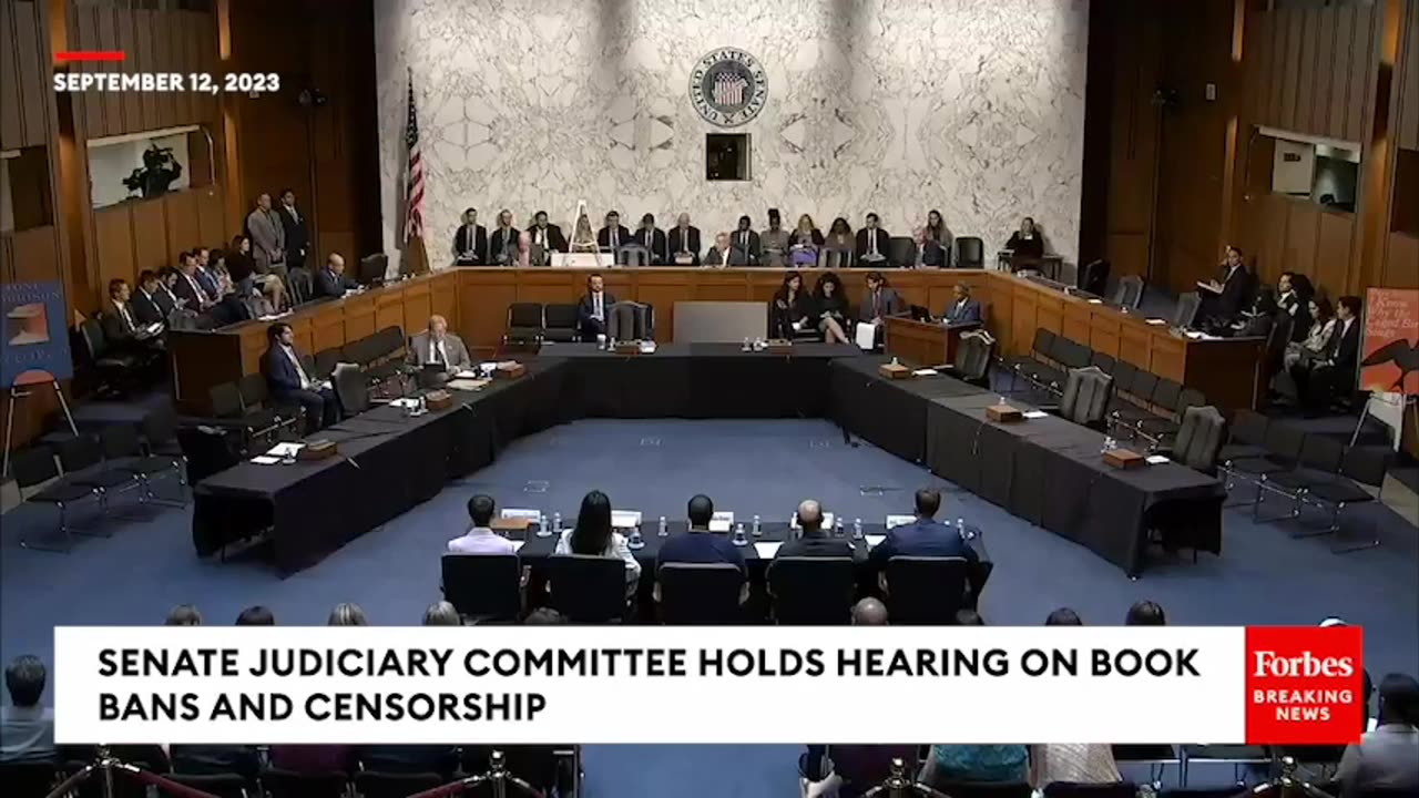 Grassley Calls Durbin's Book Ban Claim 'Misleading And Not Truthful'