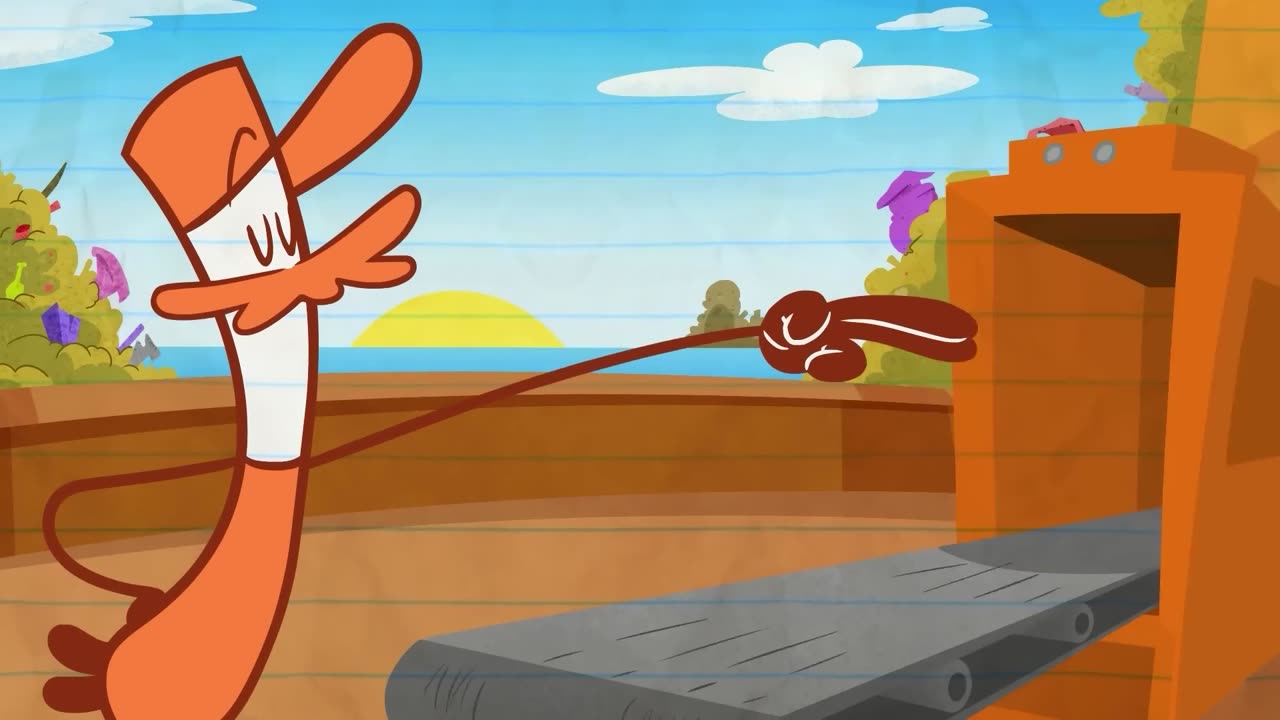 "Pencilmate REBORN" A Mysterious Reincarnation!? | Pencilmation Cartoons!