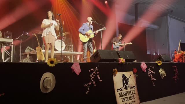 Nashville en Beauce 2022- Patrick Norman