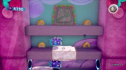 Sackboy A Big Adventure (PS4) (73) Keep On Leaping On (Silver)