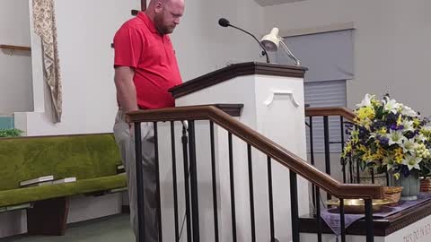 Greeneville First Candidate Introduction April 7th 2022 Part 2