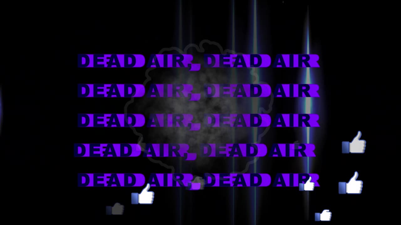 Dead Air Broadcast Nightmare #orginalsong by me LOL