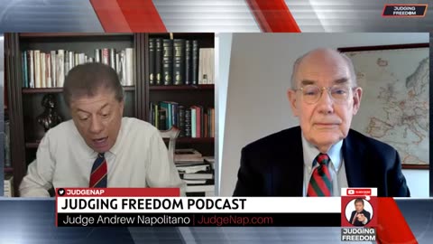 Judge Napolitano: Prof. John Mearsheimer - US Taunts Russia!