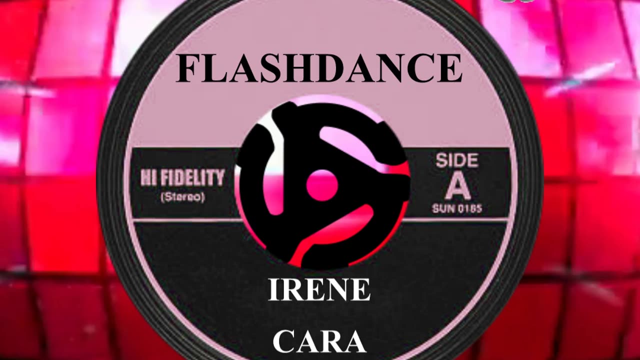 #1 SONG THIS DAY IN HISTORY! June 27th 1983 "FLASHDANCE" IRENE CARA