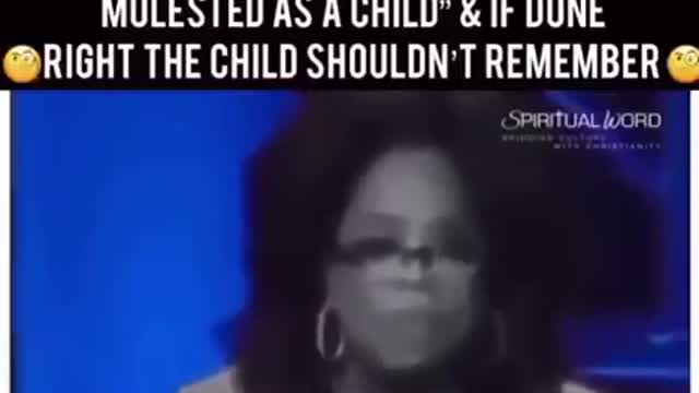 Oprah Winfrey Explains How A Rape Victim Should Enjoy Being Raped