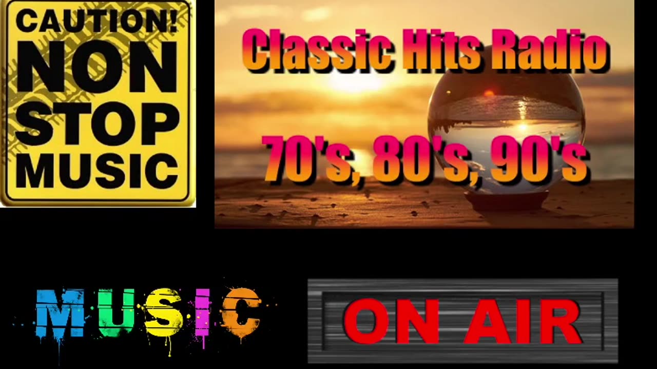 Classic Hits Radio