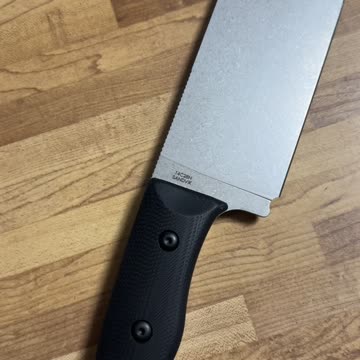 Off Grid Tactical Cleaver