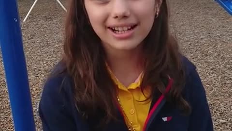 This Young American Has A Message For You - Teachers!