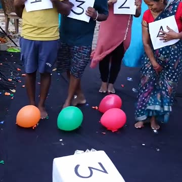 Lodo Number challenge balloon Jump
