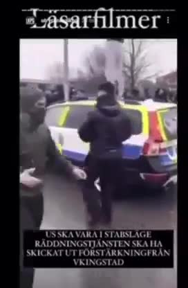 Another Video from Sweden