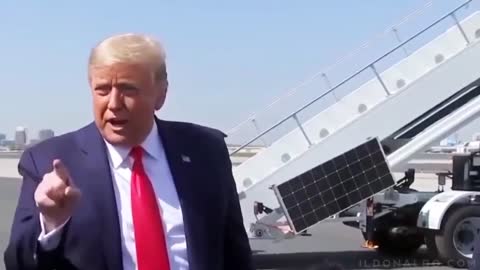 Trump was right. That's becoming a regular saying.