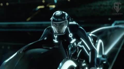 50 Cent - In Da Club (CryJaxx, Noise Affairs & Junior Charles REMIX) TRON [Chase Scene] 4K