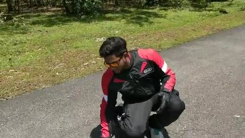 How To Learn ROLLING STOPPIE ??? - Easy 3 Step Tutorial in Hindi