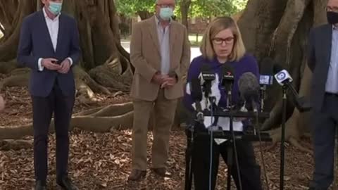 Genocidal maniacs in NSW!!