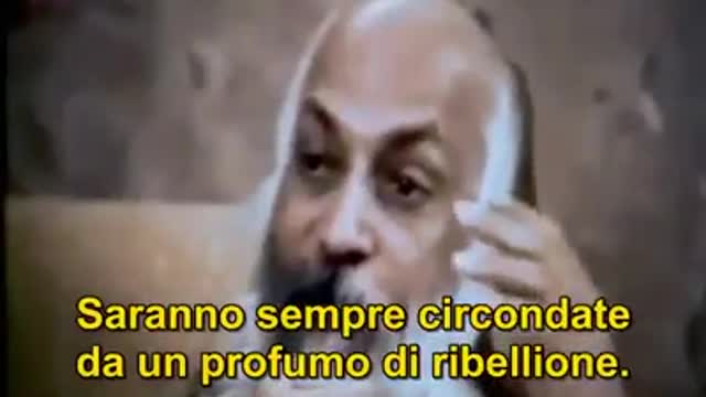 Osho: Nessuna Società vuole che tu diventi Saggio!!