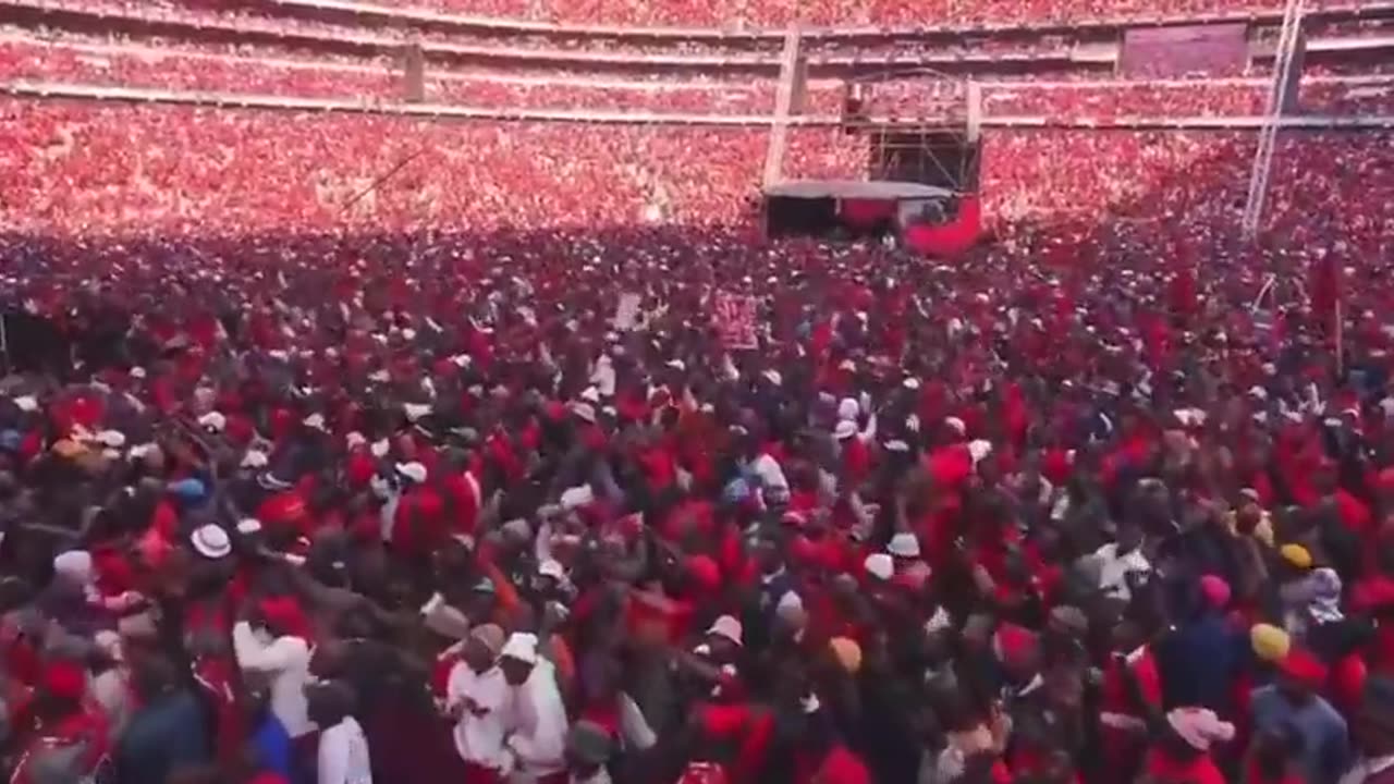 Totally Normal White Genocide Rhetoric From South Africa Today