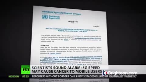 Special Report - How 5G Turns Your Body into a Molecular WEAPON of Destruction & Brain Damage
