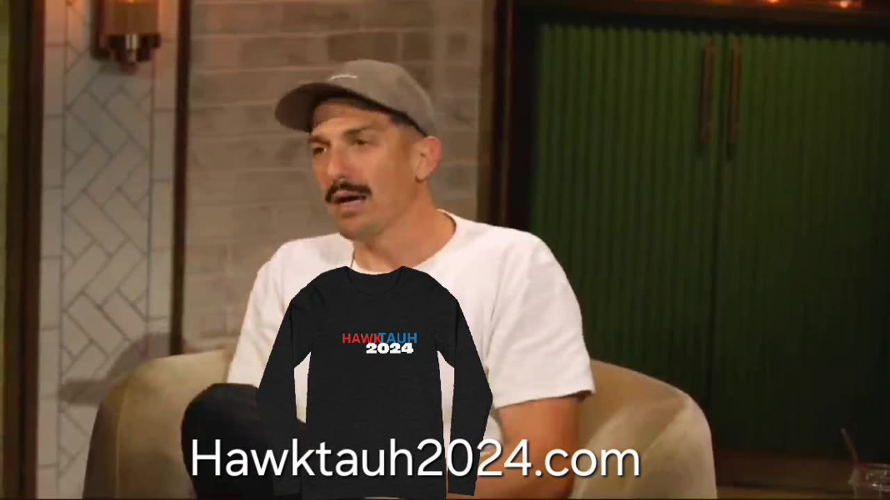 Exclusive 2024 Hawk Tauh T-Shirt – Bold, Stylish, and Comfortable!