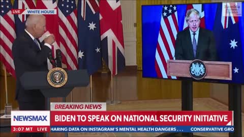 Estados Unidos gobernados por un perturbado