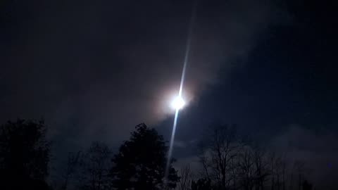 Night Fog