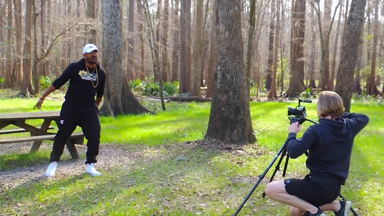 The Making of Florida Water ~ BTS