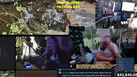 CYBERS PC WORKED THE WHOLE TIME! SLAVERY WAS REASON FOR CIVIL WAR NIKKI! and more!!