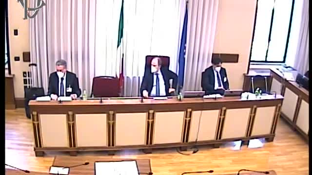 🔴 Domande dell'On. Claudio Borghi in Commissione "David Rossi" all'audito Nicola Marini (24/03/2022)