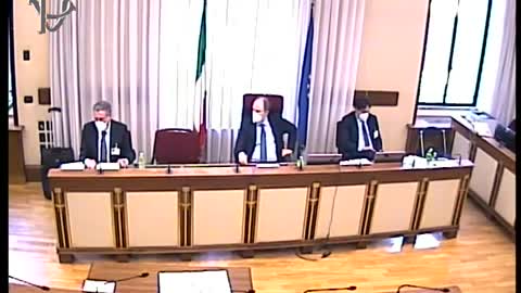 🔴 Domande dell'On. Claudio Borghi in Commissione "David Rossi" all'audito Nicola Marini (24/03/2022)